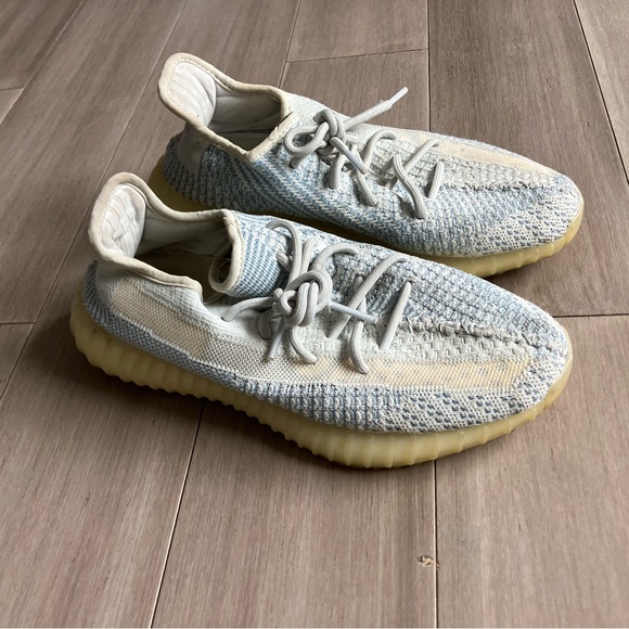 Yeezy Boost 350 Men’s Size 7.5 - Picture 2 of 5
